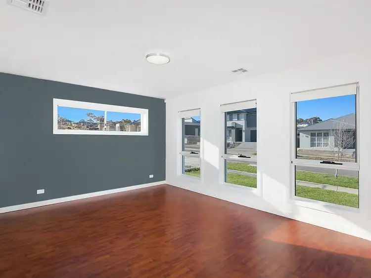Second view of Homely house listing, 7 Ruby Hunter Rise, Moncrieff ACT 2914
