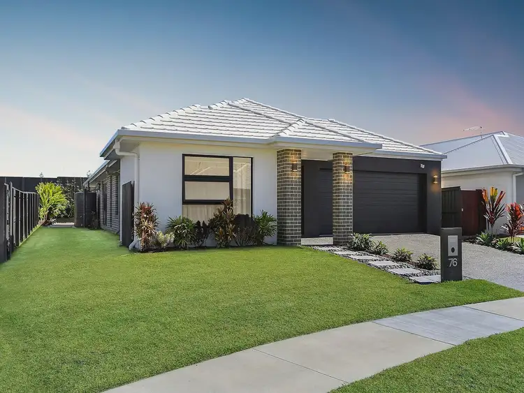 76 Adelaide Circuit, Caloundra West QLD 4551