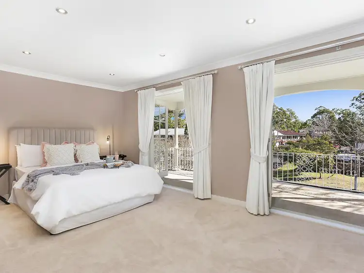 Sixth view of Homely house listing, 10 White Cedar Drive, Castle Hill NSW 2154