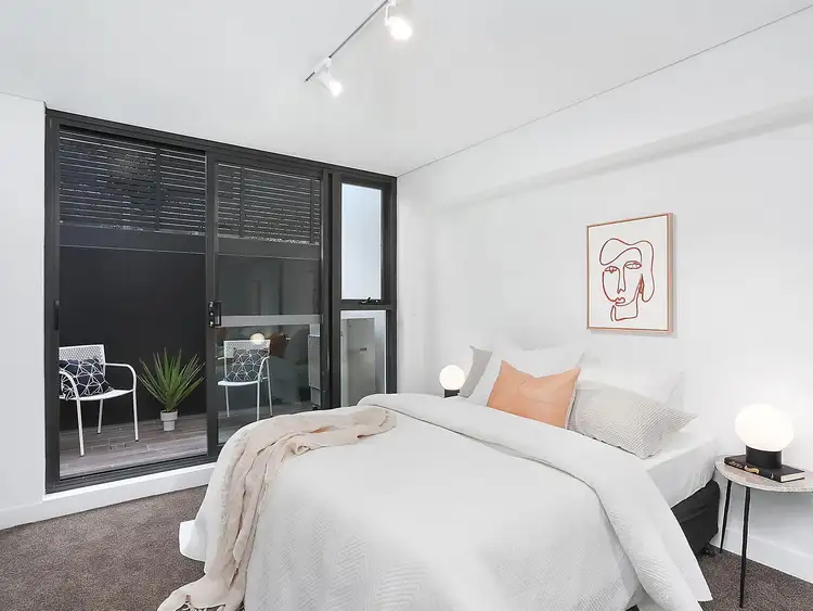 Third view of Homely apartment listing, G04 3-7 Forest Grove, Epping NSW 2121