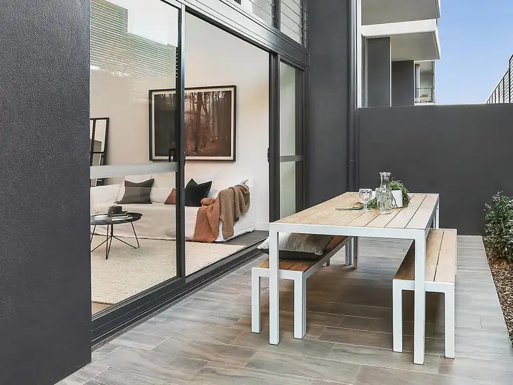 Fifth view of Homely apartment listing, G04 3-7 Forest Grove, Epping NSW 2121