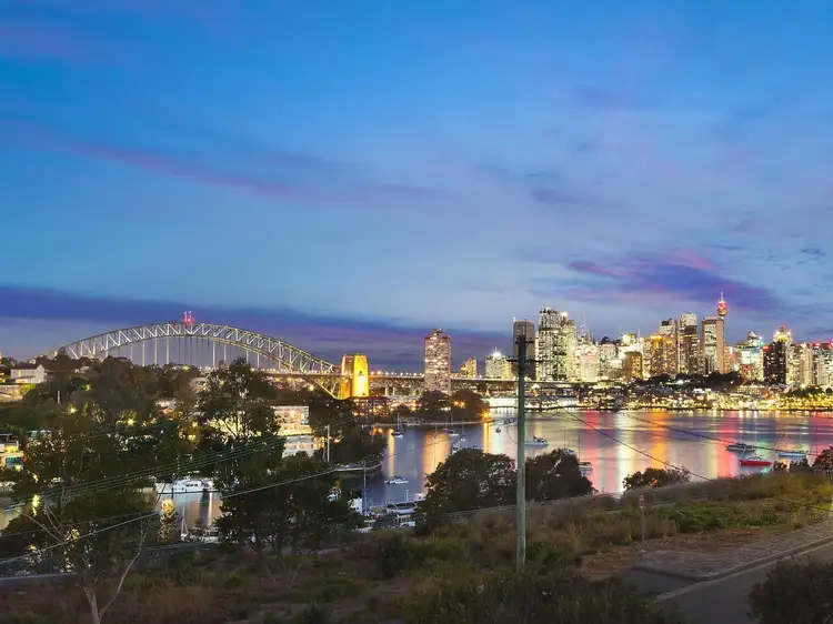 Main view of Homely house listing, 22 Larkin Street, Waverton NSW 2060