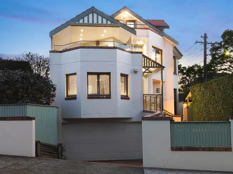 Second view of Homely house listing, 22 Larkin Street, Waverton NSW 2060