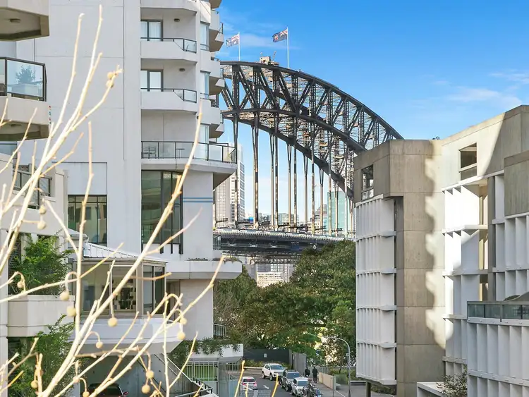 Second view of Homely apartment listing, 609/8 Glen Street, Milsons Point NSW 2061