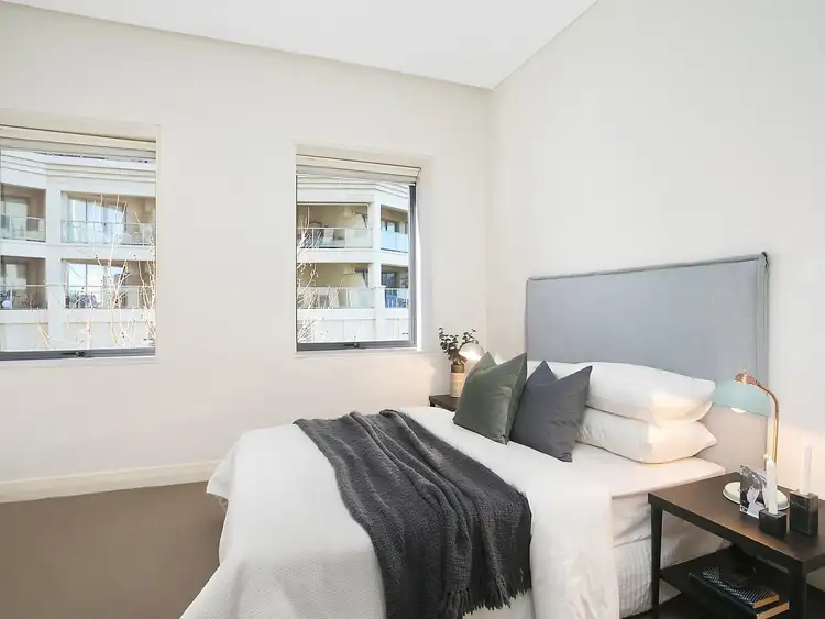 Fourth view of Homely apartment listing, 609/8 Glen Street, Milsons Point NSW 2061
