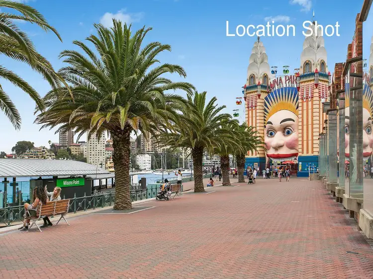 Fifth view of Homely apartment listing, 609/8 Glen Street, Milsons Point NSW 2061