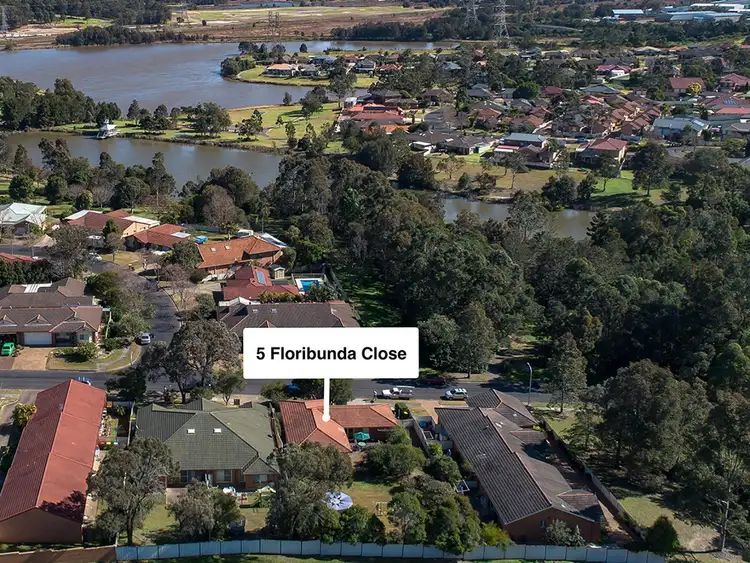 Sixth view of Homely house listing, 5 Floribunda Close, Warabrook NSW 2304