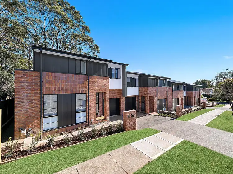 Main view of Homely house listing, Lot 2/18 Carolyn Street, Adamstown Heights NSW 2289