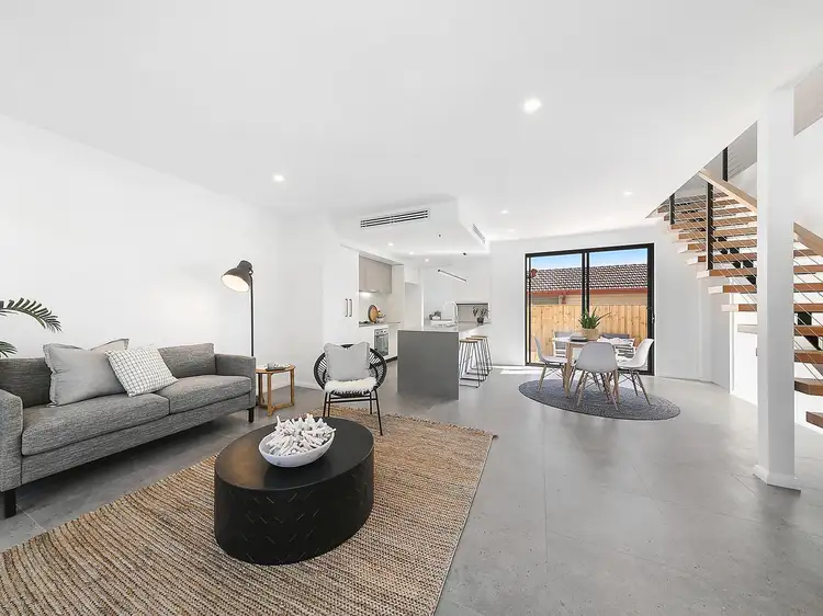 Fourth view of Homely house listing, Lot 2/18 Carolyn Street, Adamstown Heights NSW 2289