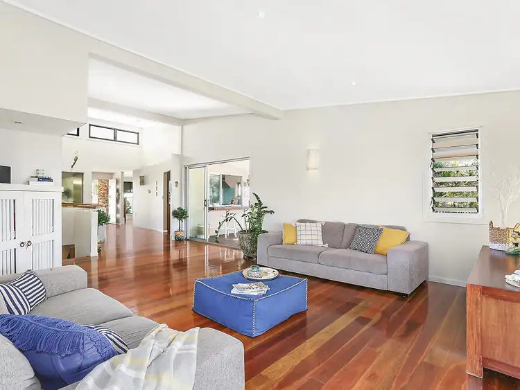 Second view of Homely house listing, 28 Antipodes Close, Castaways Beach QLD 4567