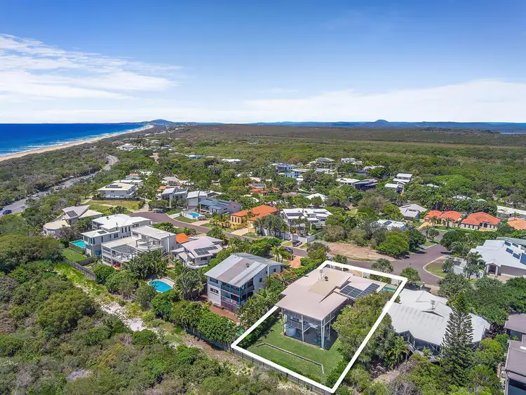 Fifth view of Homely house listing, 28 Antipodes Close, Castaways Beach QLD 4567