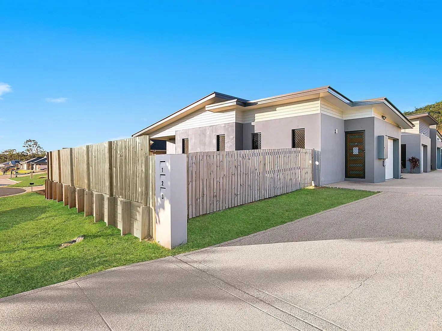 Main view of Homely unit listing, 1/18 Bruce Hiskins Court, Norman Gardens QLD 4701