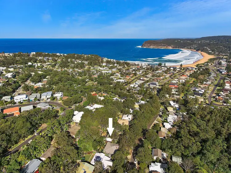 Second view of Homely house listing, 57 Del Mar Drive, Copacabana NSW 2251