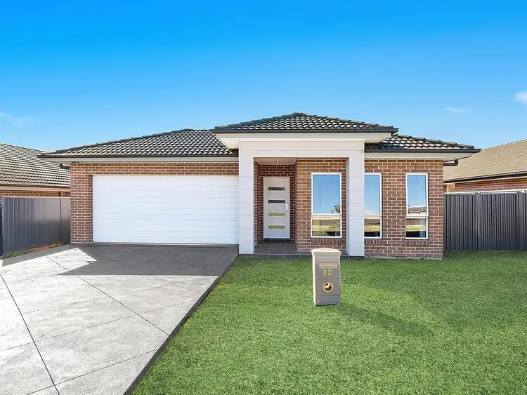 Main view of Homely house listing, 32 Rosella Circuit, Gregory Hills NSW 2557