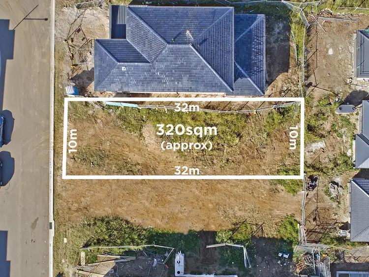 Second view of Homely land listing, 34 Bigg Street, Schofields NSW 2762