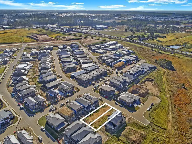 Third view of Homely land listing, 34 Bigg Street, Schofields NSW 2762