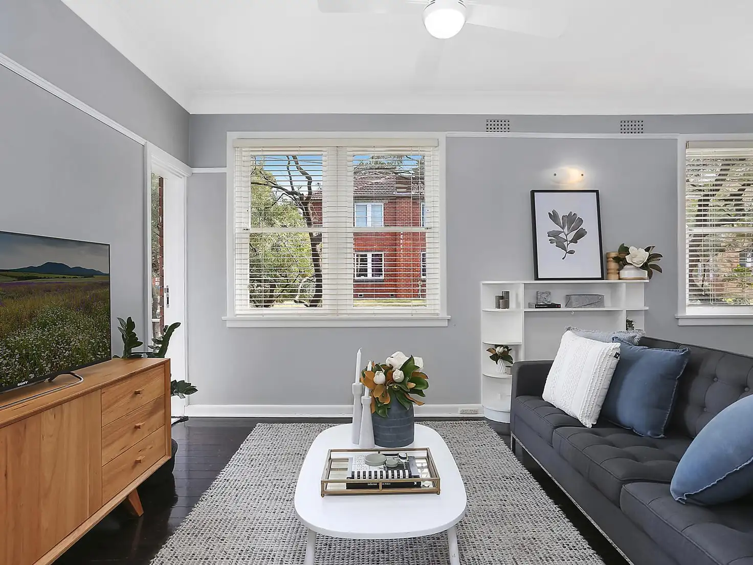 Main view of Homely apartment listing, 1/146 Ernest Street, Crows Nest NSW 2065