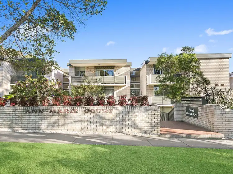 Sixth view of Homely unit listing, 16/24 Landers Road, Lane Cove NSW 2066