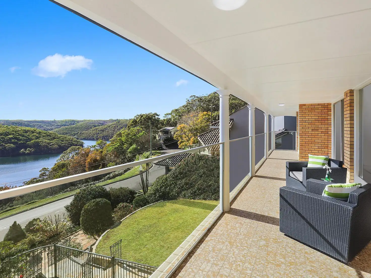 Main view of Homely house listing, 6 Willowie Road, Castle Cove NSW 2069