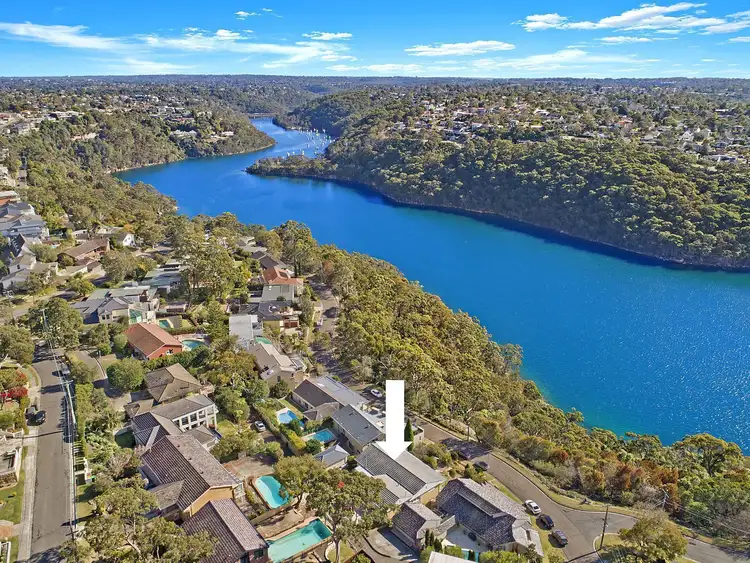 Second view of Homely house listing, 6 Willowie Road, Castle Cove NSW 2069