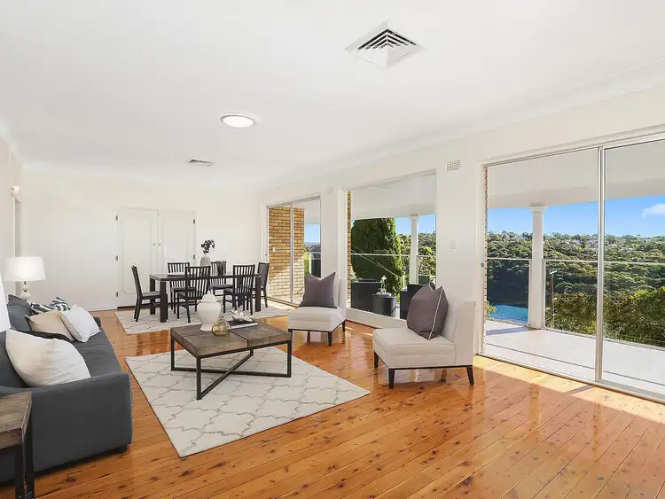 Third view of Homely house listing, 6 Willowie Road, Castle Cove NSW 2069