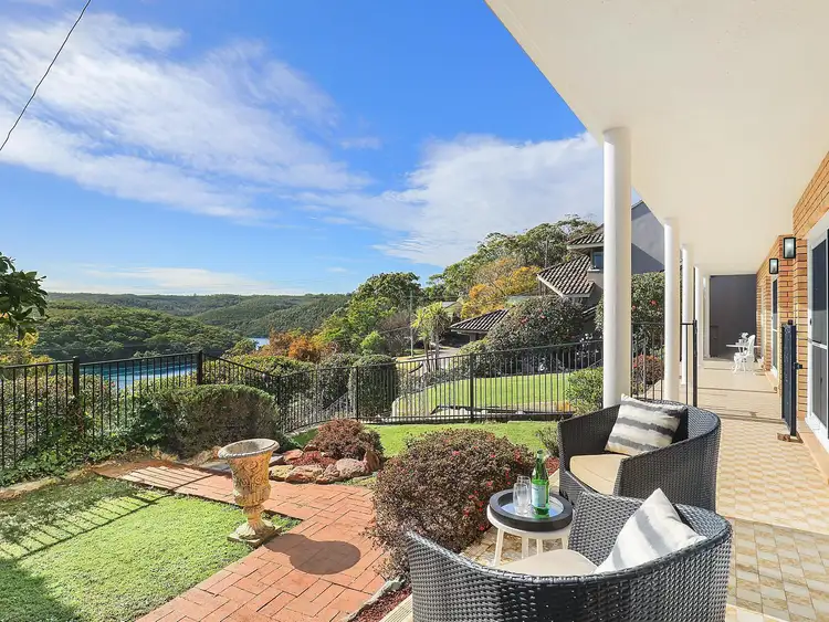 Fifth view of Homely house listing, 6 Willowie Road, Castle Cove NSW 2069
