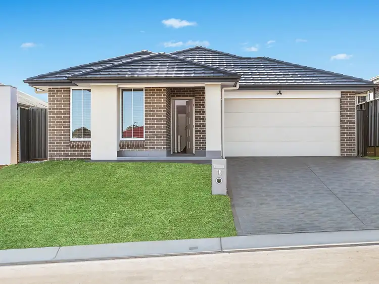 18 Oberon Street, Riverstone NSW 2765