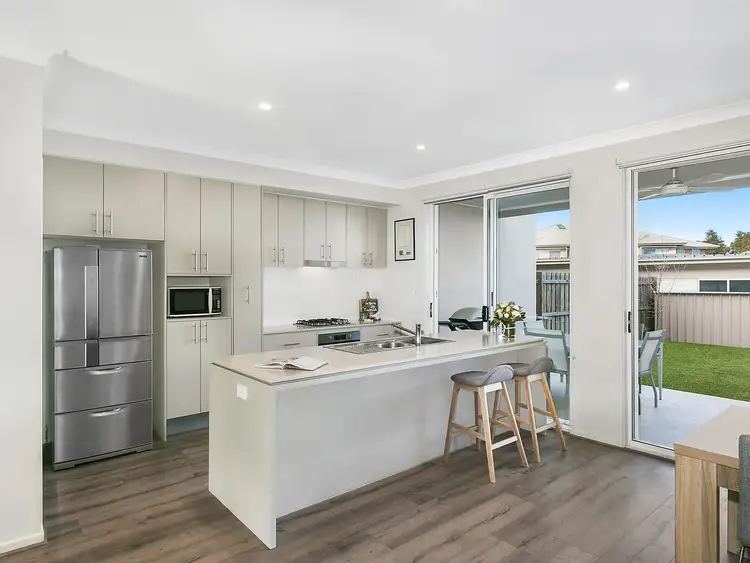 Second view of Homely house listing, 21 Lomandra Crescent, The Ponds NSW 2769