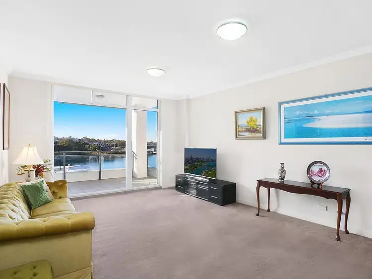 Main view of Homely apartment listing, 31/25 Angas Street, Meadowbank NSW 2114