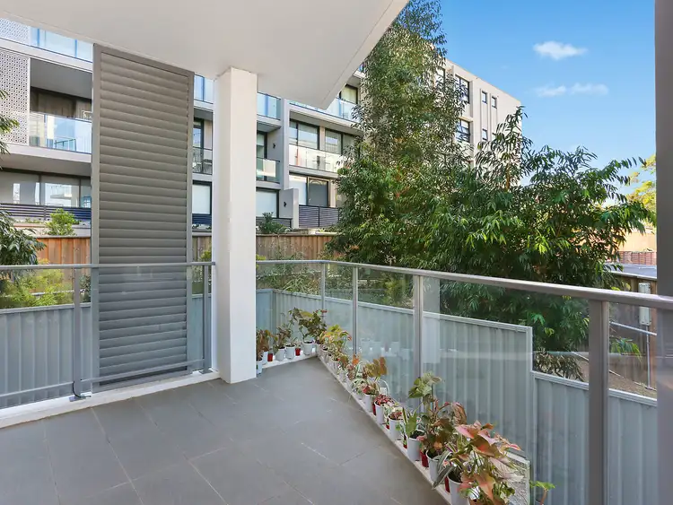 Third view of Homely apartment listing, 54/15 Mindarie Street, Lane Cove NSW 2066