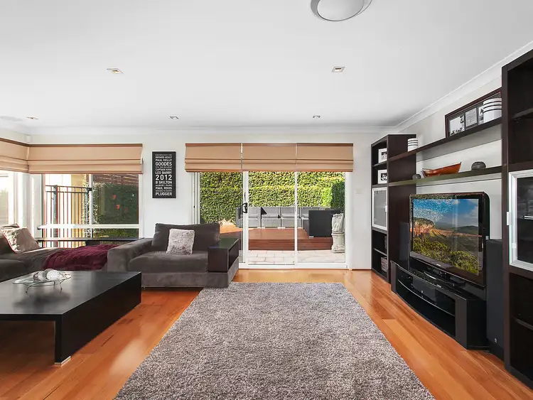 Third view of Homely house listing, 10 Mansfield Way, Kellyville NSW 2155