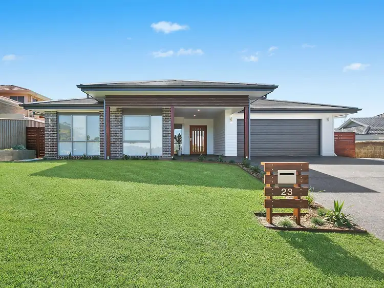 23 Split Solitary Road, Sapphire Beach NSW 2450