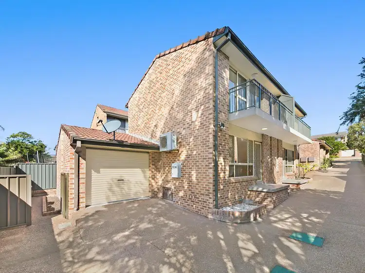 Main view of Homely unit listing, 3/26 Berner Street, Merewether NSW 2291
