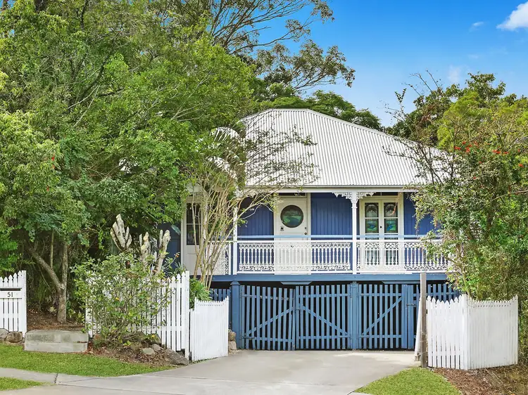 Main view of Homely house listing, 51 Finney Road, Indooroopilly QLD 4068