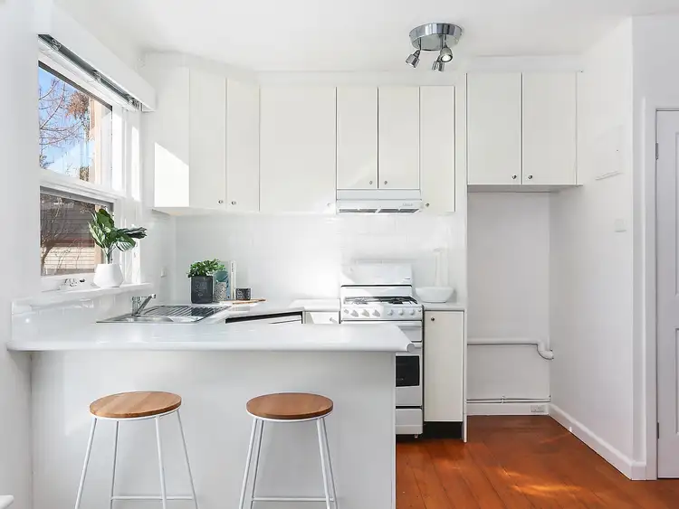 Second view of Homely apartment listing, 4/1 Marlton Crescent, St Kilda VIC 3182