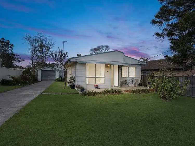 Main view of Homely house listing, 65 Kallaroo Road, San Remo NSW 2262