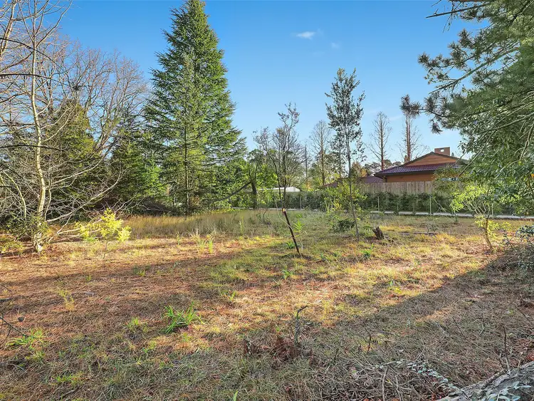 Second view of Homely land listing, 68 Waratah Road, Wentworth Falls NSW 2782