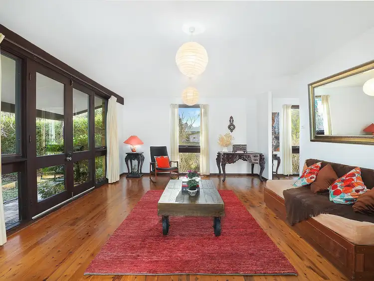 Second view of Homely house listing, 21a Sinclair Crescent, Wentworth Falls NSW 2782