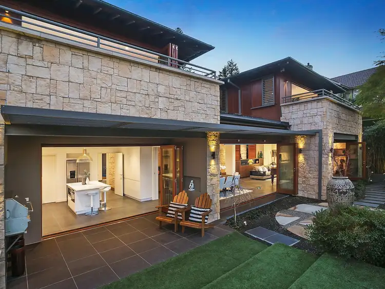 Second view of Homely house listing, 2A Rooke Lane, Hunters Hill NSW 2110