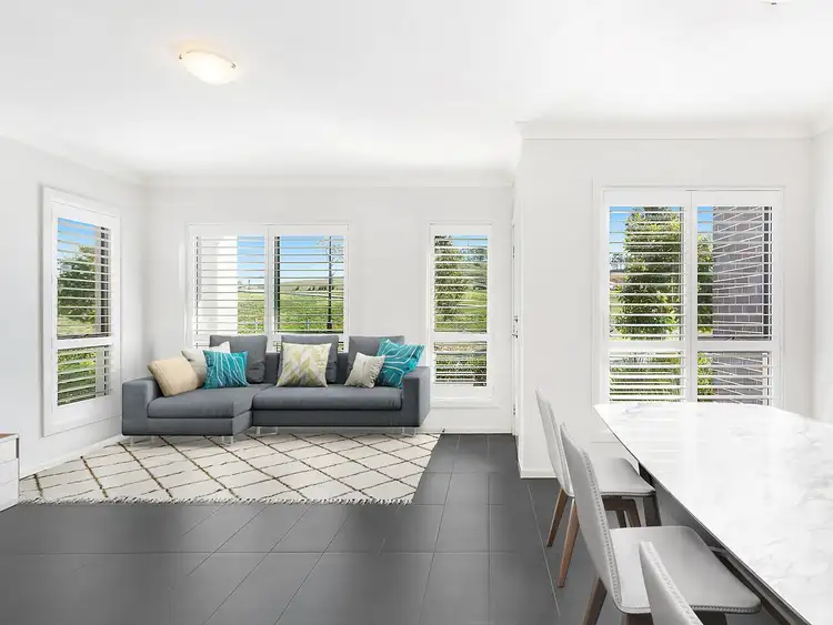Second view of Homely townhouse listing, 43A Antrim Drive, Elizabeth Hills NSW 2171