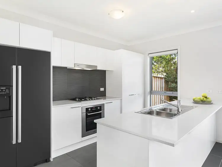 Third view of Homely townhouse listing, 43A Antrim Drive, Elizabeth Hills NSW 2171