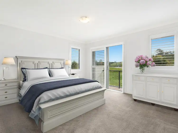 Fifth view of Homely townhouse listing, 43A Antrim Drive, Elizabeth Hills NSW 2171