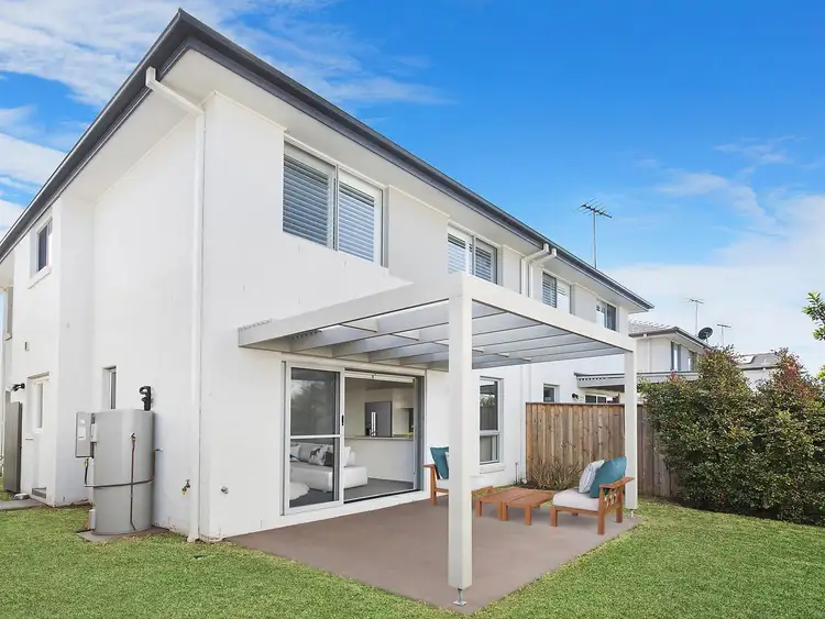 Sixth view of Homely townhouse listing, 43A Antrim Drive, Elizabeth Hills NSW 2171