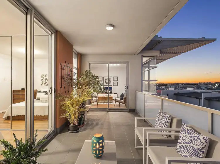Main view of Homely apartment listing, 210/3 Queen Street, Rosebery NSW 2018