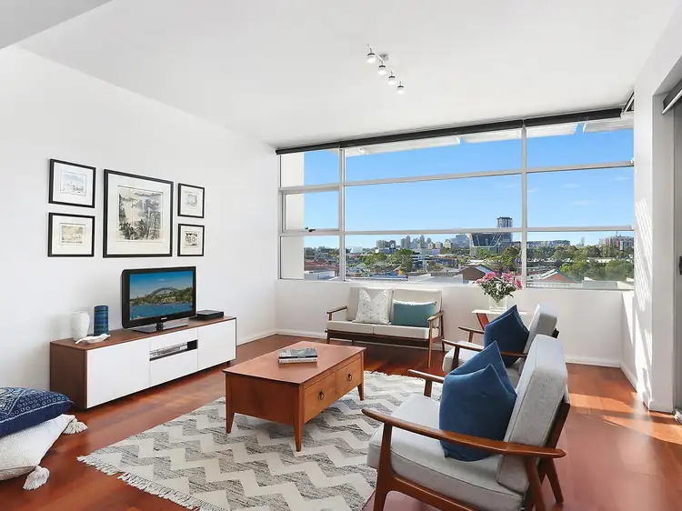 Second view of Homely apartment listing, 210/3 Queen Street, Rosebery NSW 2018