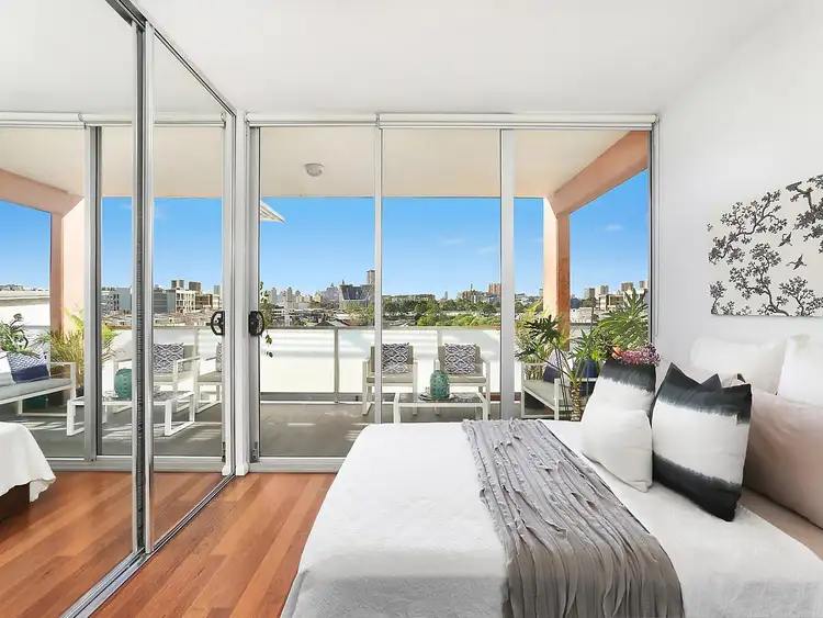 Fifth view of Homely apartment listing, 210/3 Queen Street, Rosebery NSW 2018
