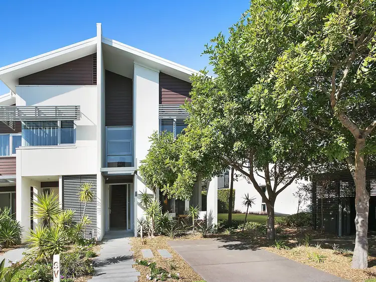Main view of Homely villa listing, 701/3 Turnberry Avenue, Magenta NSW 2261