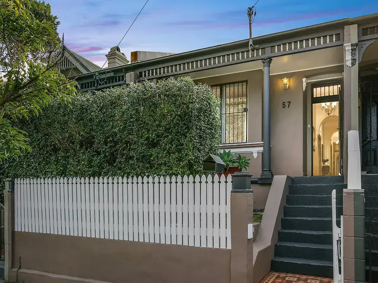 57 Llewellyn Street, Marrickville NSW 2204
