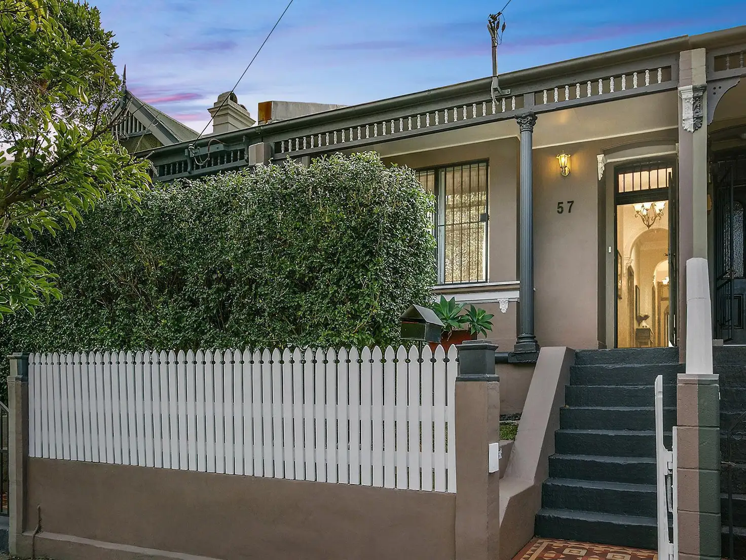 Main view of Homely house listing, 57 Llewellyn Street, Marrickville NSW 2204