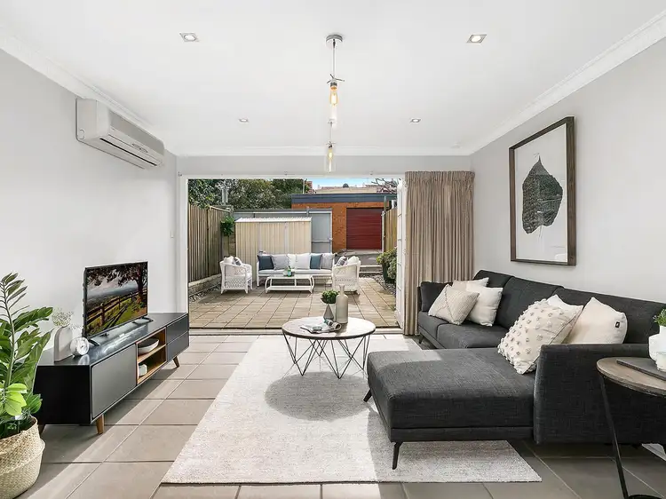 Second view of Homely house listing, 57 Llewellyn Street, Marrickville NSW 2204